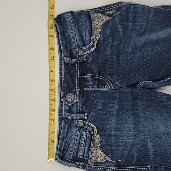 Silver Tuesday Jeans, Size 27 - Picture 7 of 11